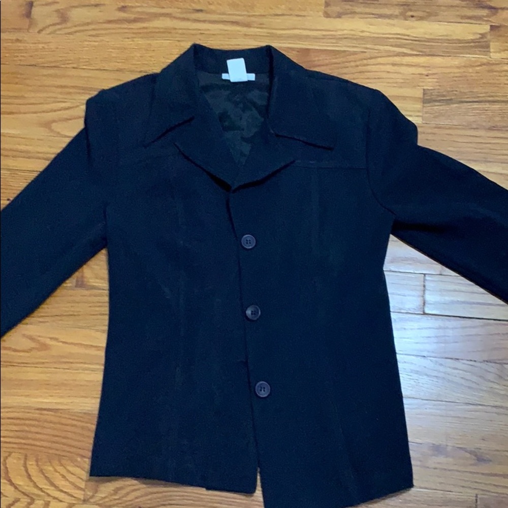 Steps blazer